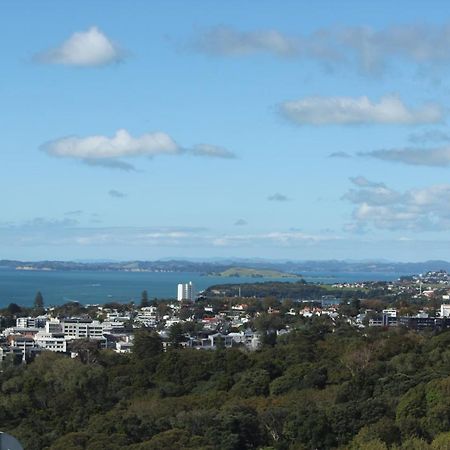 Pinnacle Apartment Auckland Exterior photo
