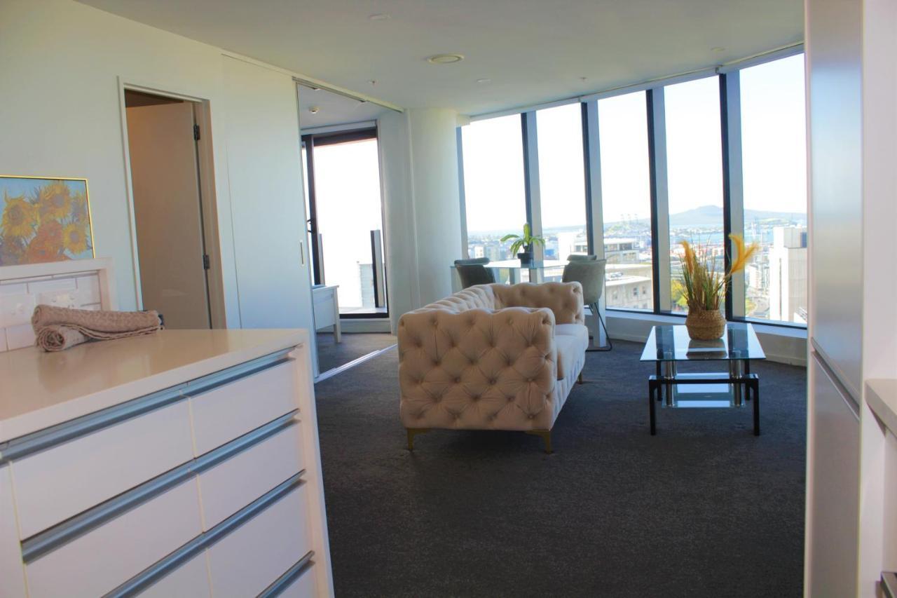 Pinnacle Apartment Auckland Exterior photo