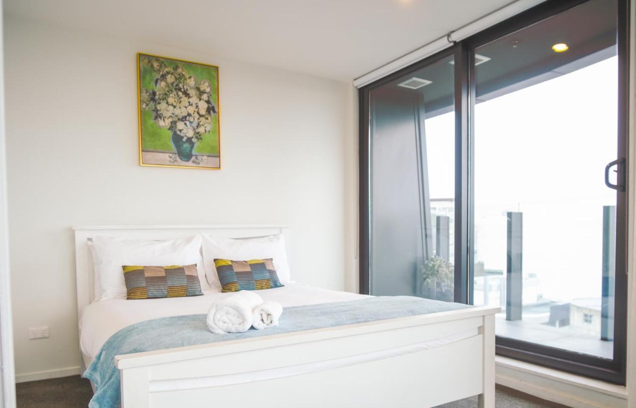 Pinnacle Apartment Auckland Exterior photo