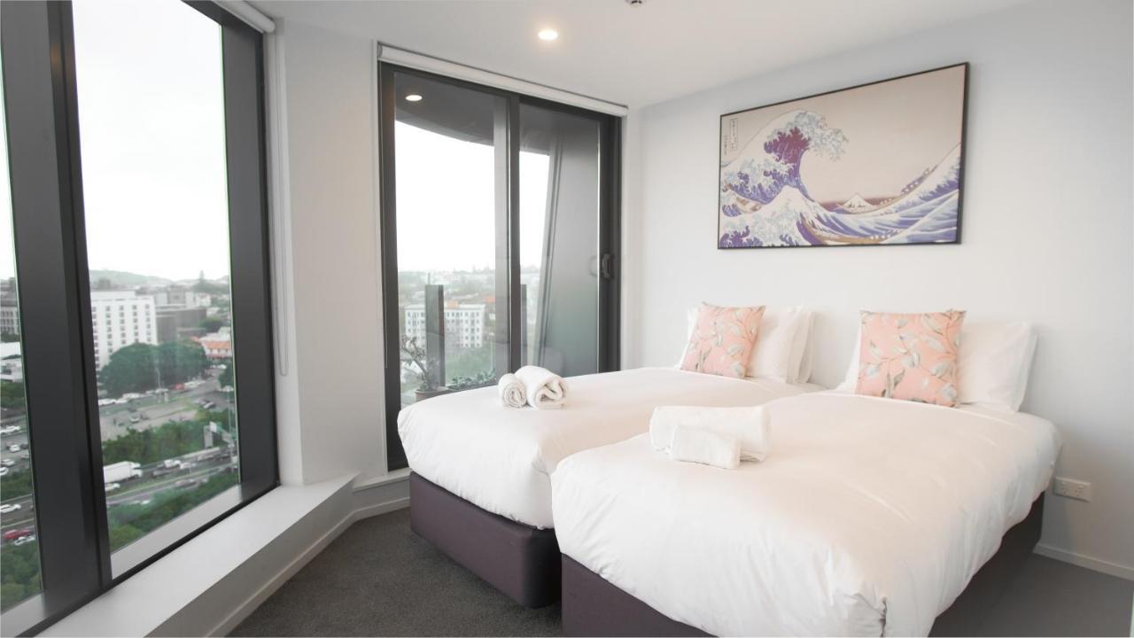 Pinnacle Apartment Auckland Exterior photo