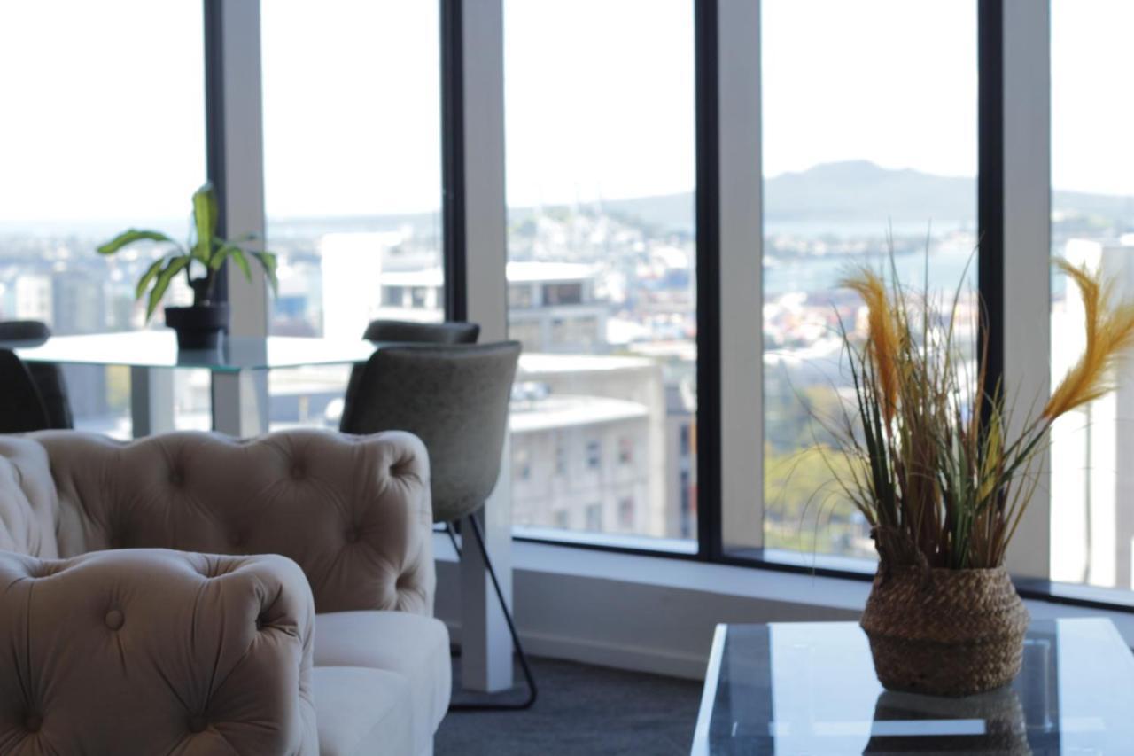 Pinnacle Apartment Auckland Exterior photo
