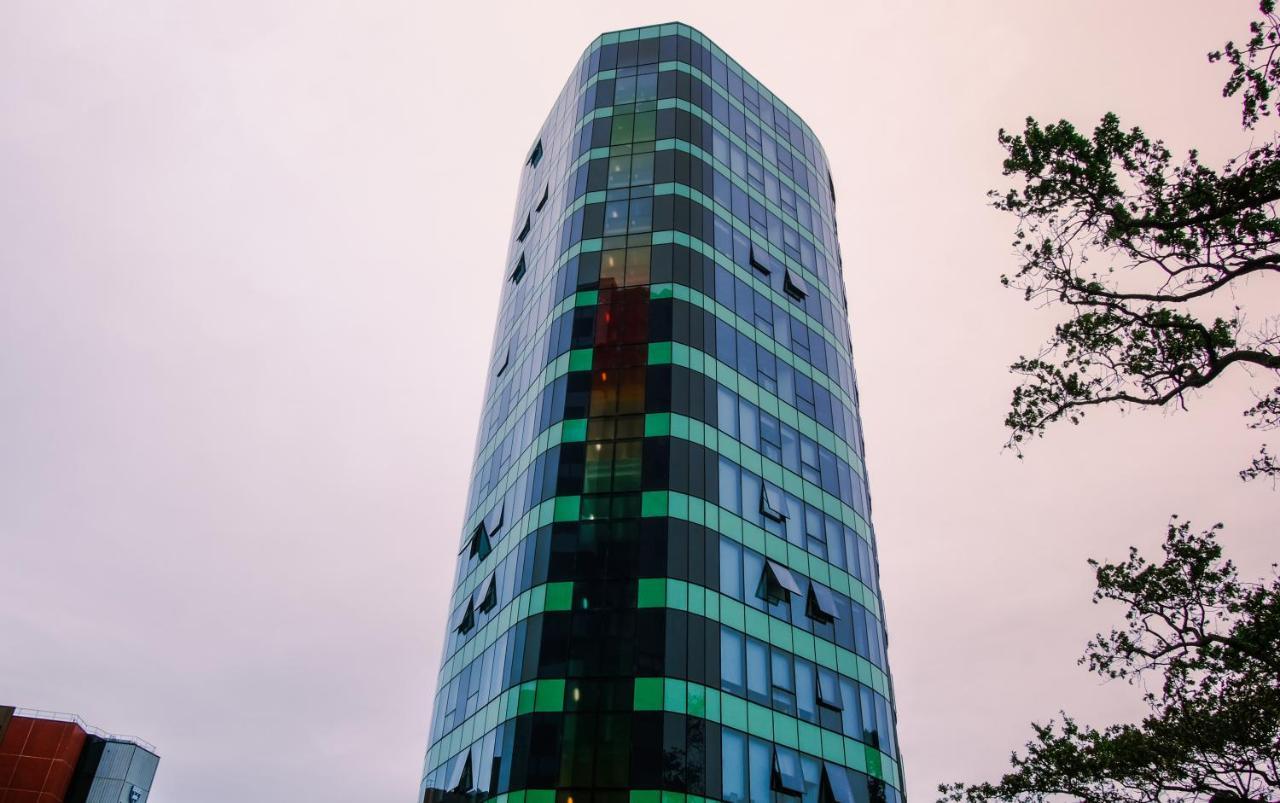 Pinnacle Apartment Auckland Exterior photo